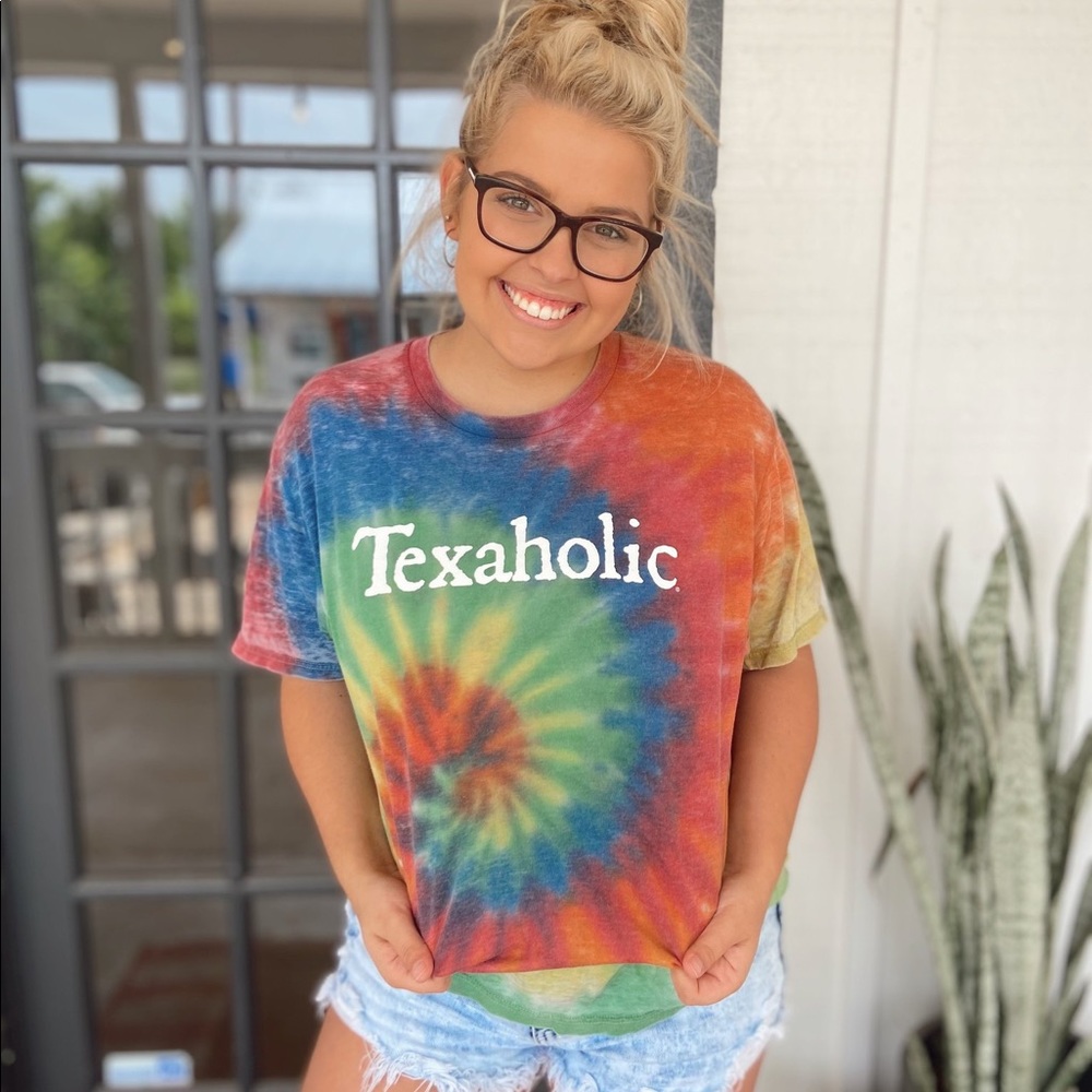 Boutique Texas pride T-shirt